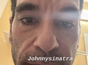 Johnnysinatra
