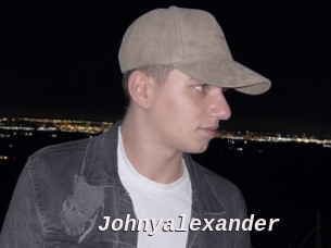 Johnyalexander