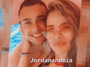 Jordanandmia