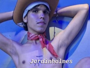 Jordinholmes