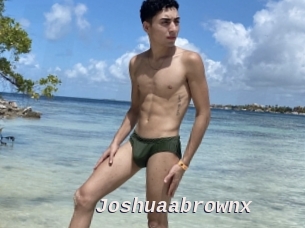 Joshuaabrownx