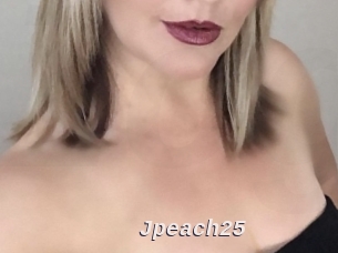 Jpeach25