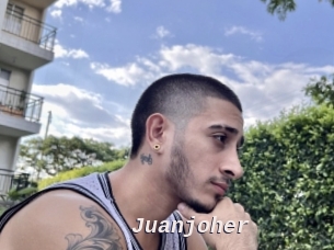 Juanjoher