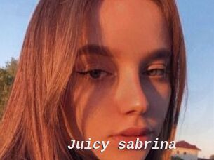 Juicy_sabrina