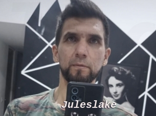 Juleslake