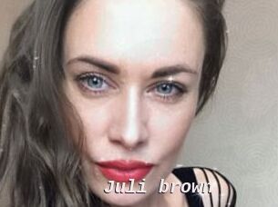 Juli_brown