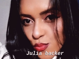 Julia_backer