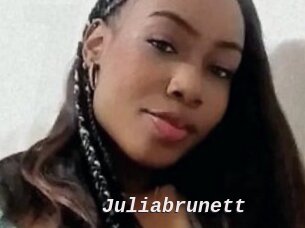 Juliabrunett