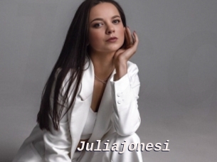 Juliajonesi