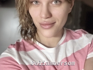 Juliamaersom