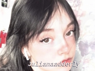 Julianaadderly