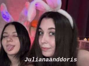 Julianaanddoris