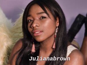 Julianabrown
