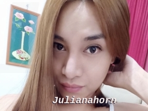 Julianahorn