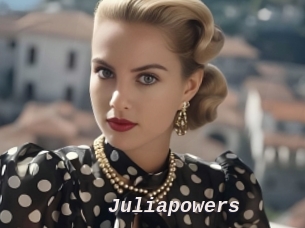 Juliapowers