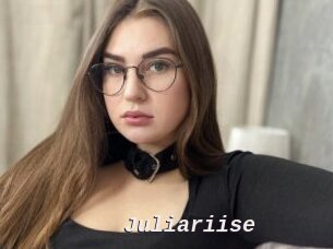 Juliariise