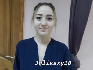 juliasxy18 Live Camgirls Sex