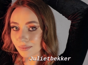 Julietbekker