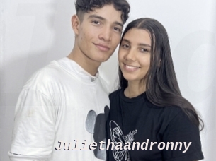 Juliethaandronny
