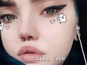 Julla_ice