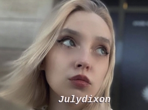 Julydixon