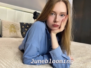 Juneblooming