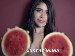 Justathenea
