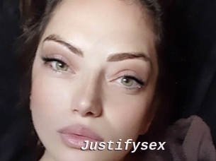 Justifysex