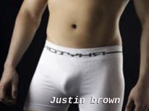 Justin_brown