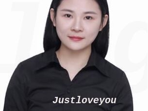 Justloveyou
