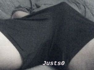 Justs0