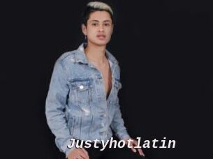 Justyhotlatin
