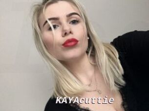 KAYAcuttie