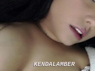KENDALAMBER