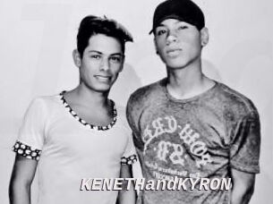KENETHandKYRON