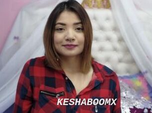 KESHABOOMX