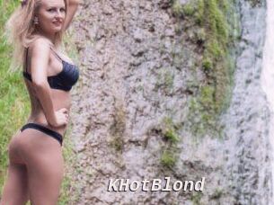 KHotBlond