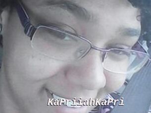 KaPriiahKaPri