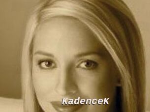 KadenceK Live Camgirls Sex