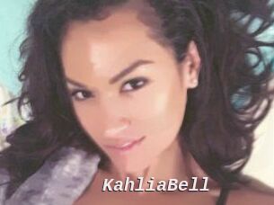 Kahlia_Bell