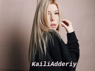 KailiAdderiy