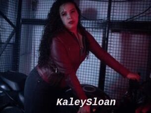 KaleySloan