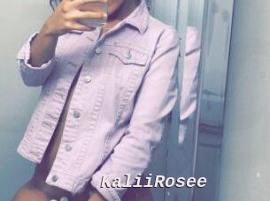 KaliiRosee