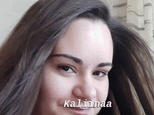 Kaliinaa