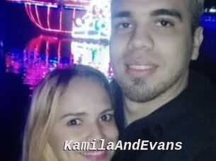 KamilaAndEvans