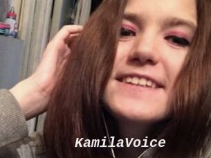 KamilaVoice