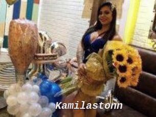 Kamilastonn