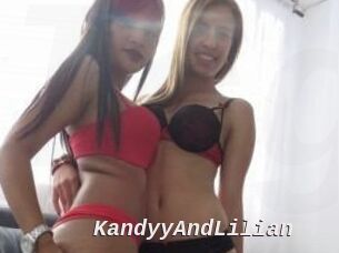 KandyyAndLilian Live Camgirls Sex