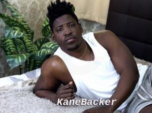 KaneBacker