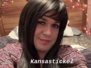 Kansastickel